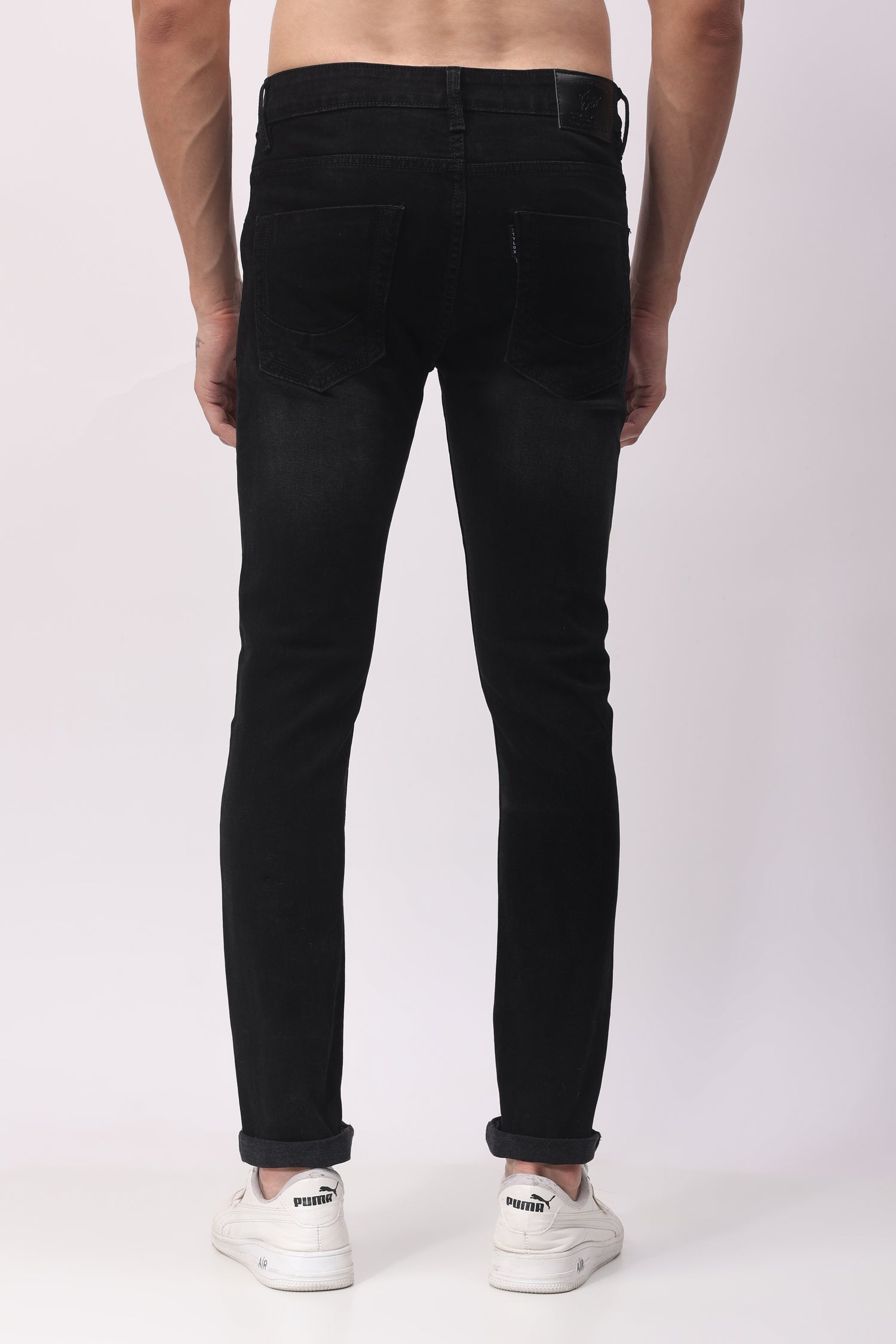 Stylox Men Slim Fit Jeans - 5810-10853