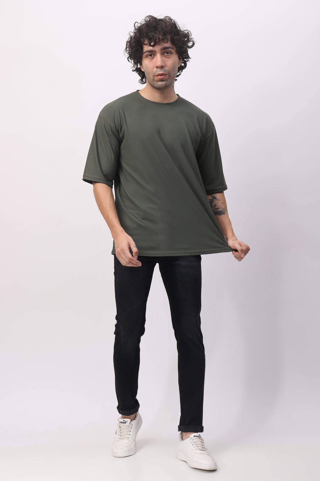 Stylox Men Slim Fit Jeans - 5810-10853