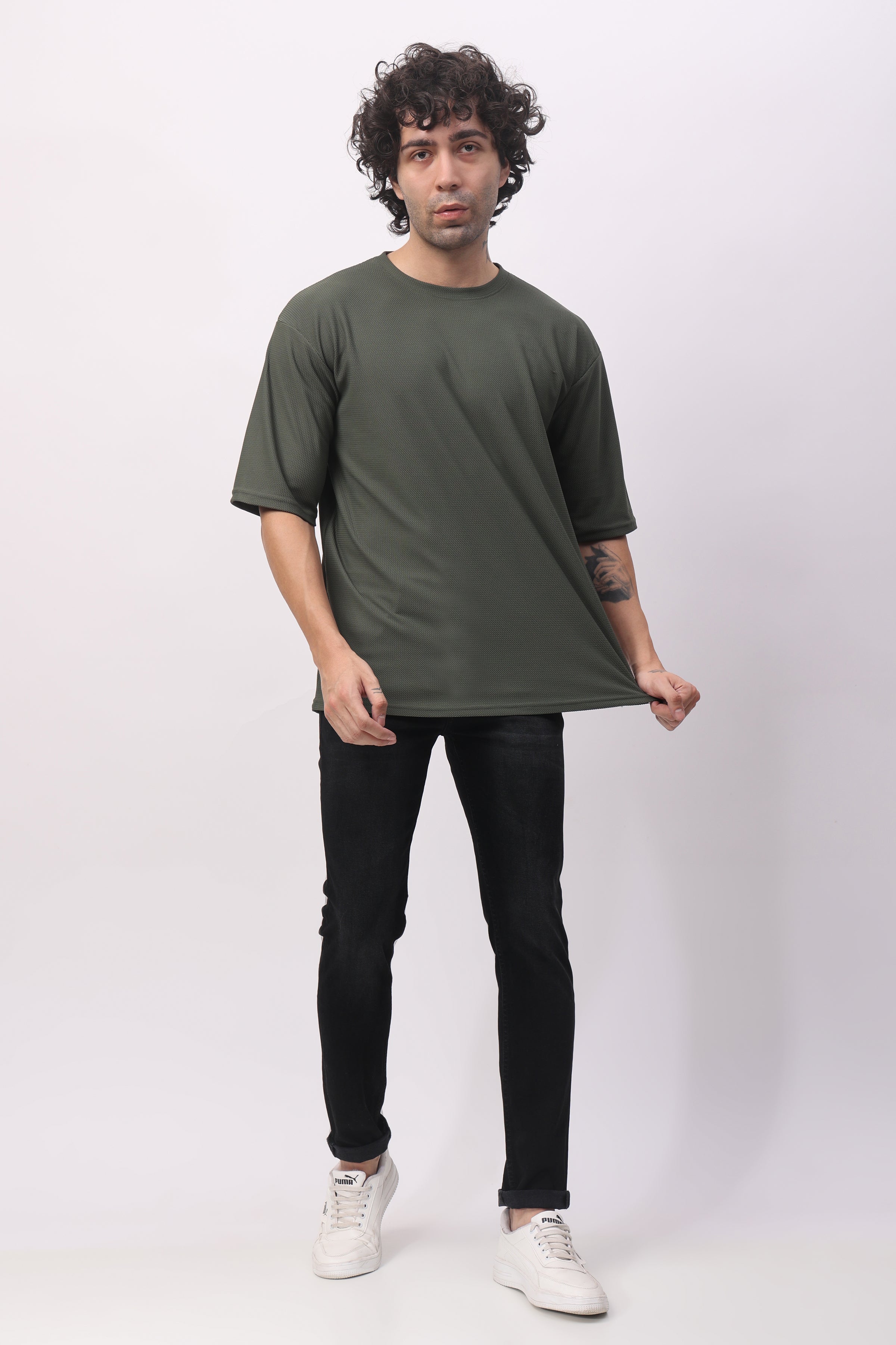 Stylox Men Slim Fit Jeans - 5810-10853
