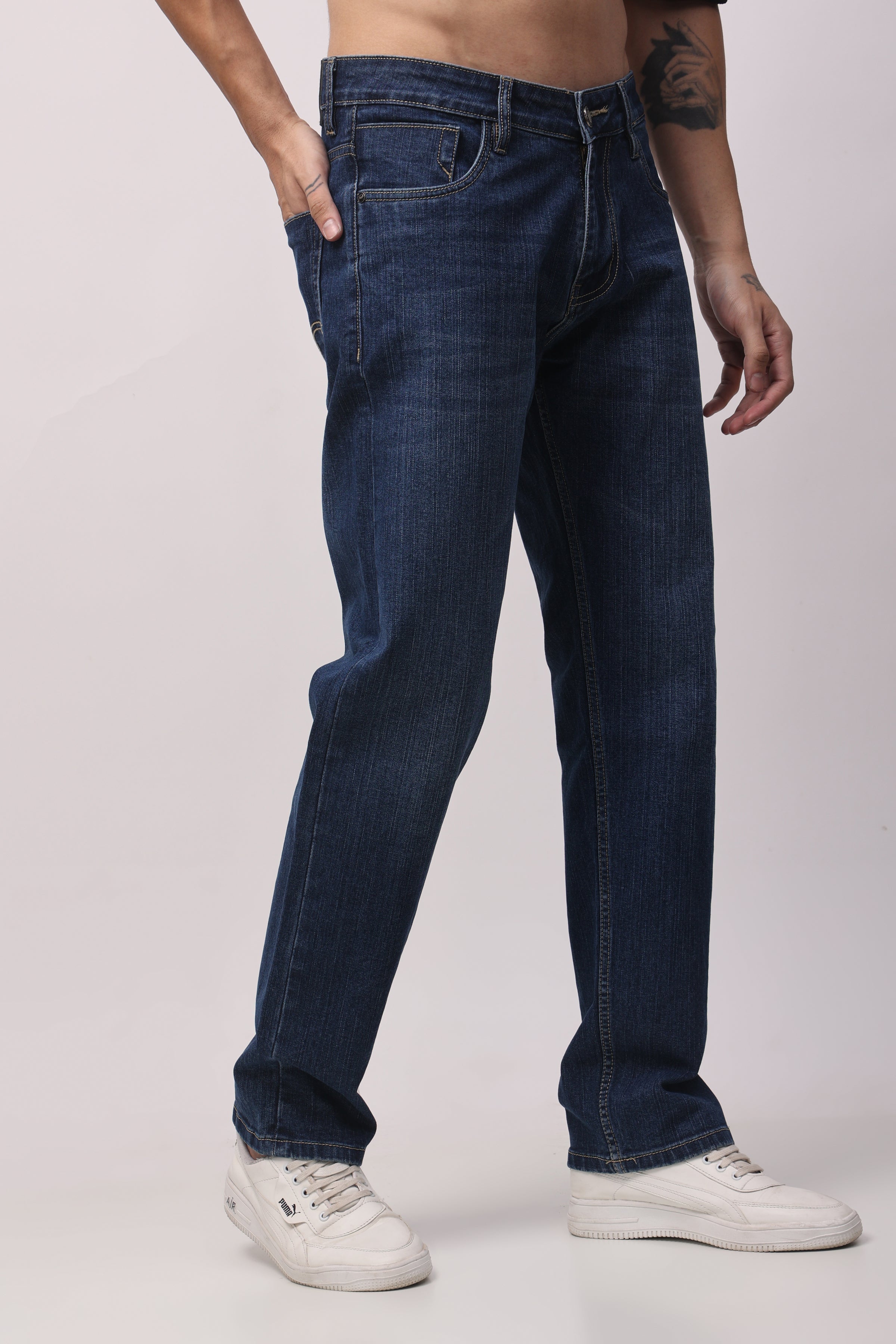 Stylox Comfort Fit Jeans - 5270-10852