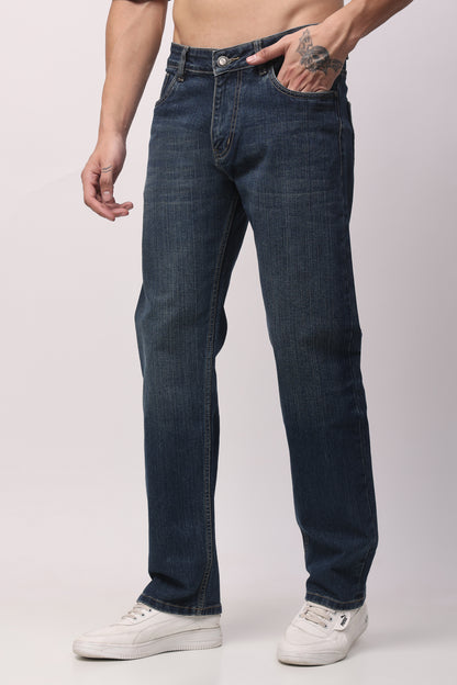 Stylox Comfort Fit Jeans FOR MEN