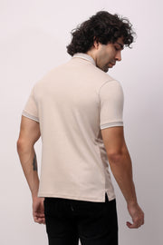 STYLOX SOLID POLO T-SHIRT