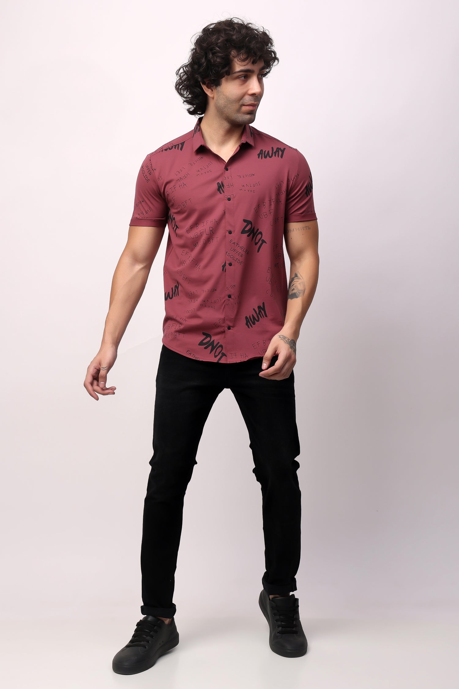 STYLOX OPEN SHIRT For Men | Half Sleeves