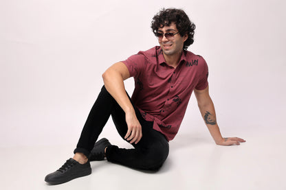 STYLOX OPEN SHIRT For Men | Half Sleeves