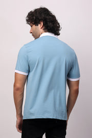 STYLOX SOLID POLO T-SHIRT