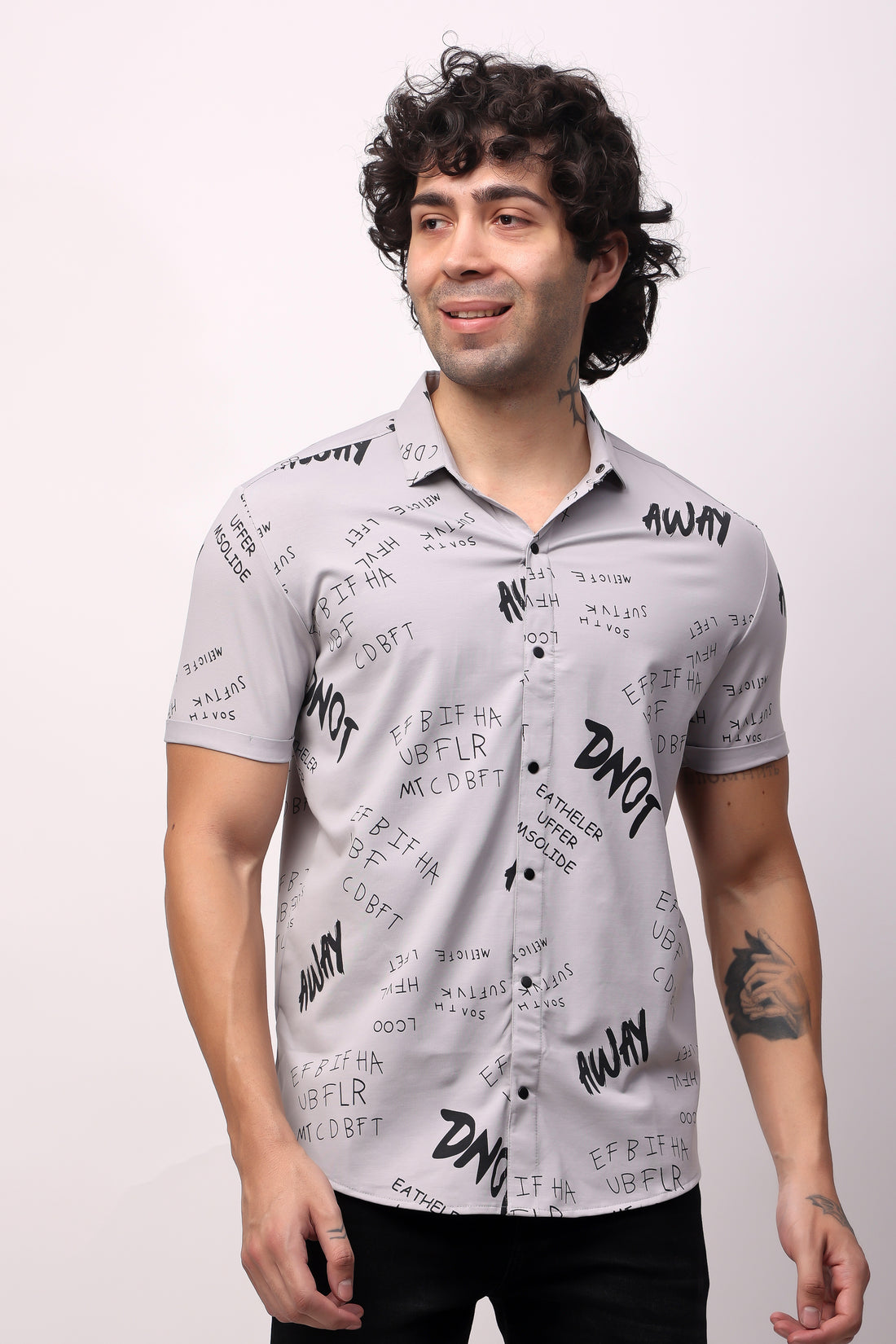STYLOX OPEN SHIRT For Men | Half Sleeves