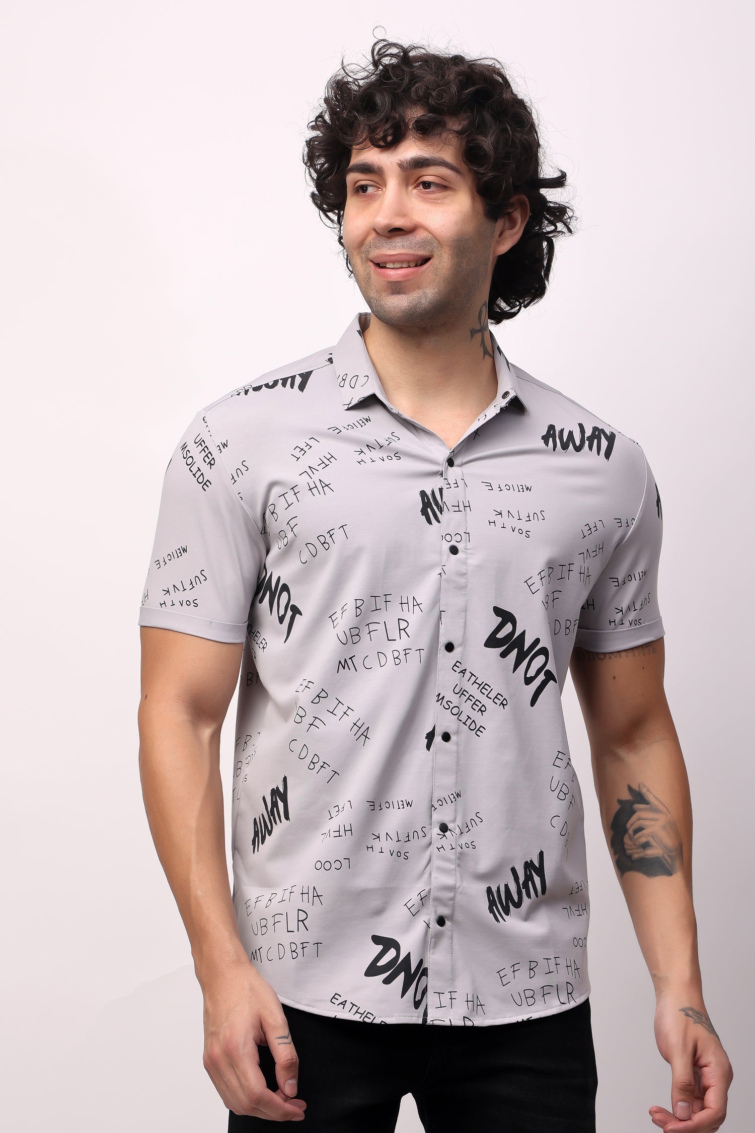 STYLOX OPEN SHIRT For Men | Half Sleeves