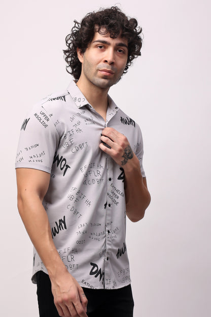 STYLOX OPEN SHIRT For Men | Half Sleeves