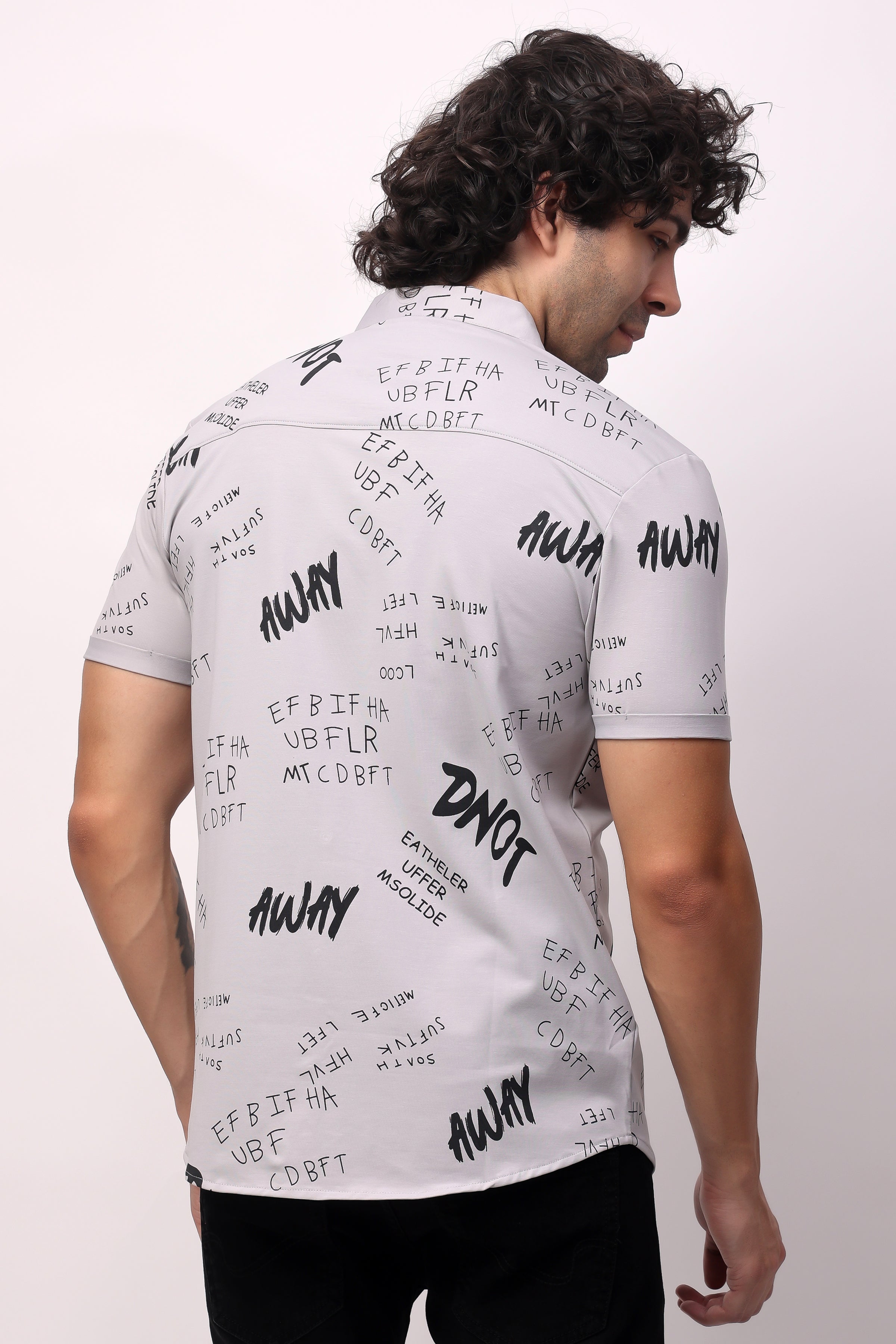 STYLOX OPEN SHIRT For Men | Half Sleeves
