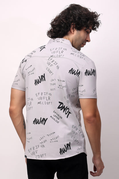 STYLOX OPEN SHIRT For Men | Half Sleeves