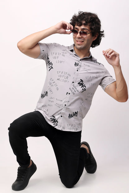 STYLOX OPEN SHIRT For Men | Half Sleeves