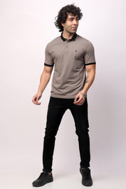 STYLOX SOLID POLO T-SHIRT