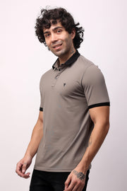 STYLOX SOLID POLO T-SHIRT