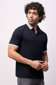 STYLOX SOLID POLO T-SHIRT