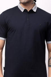 STYLOX SOLID POLO T-SHIRT