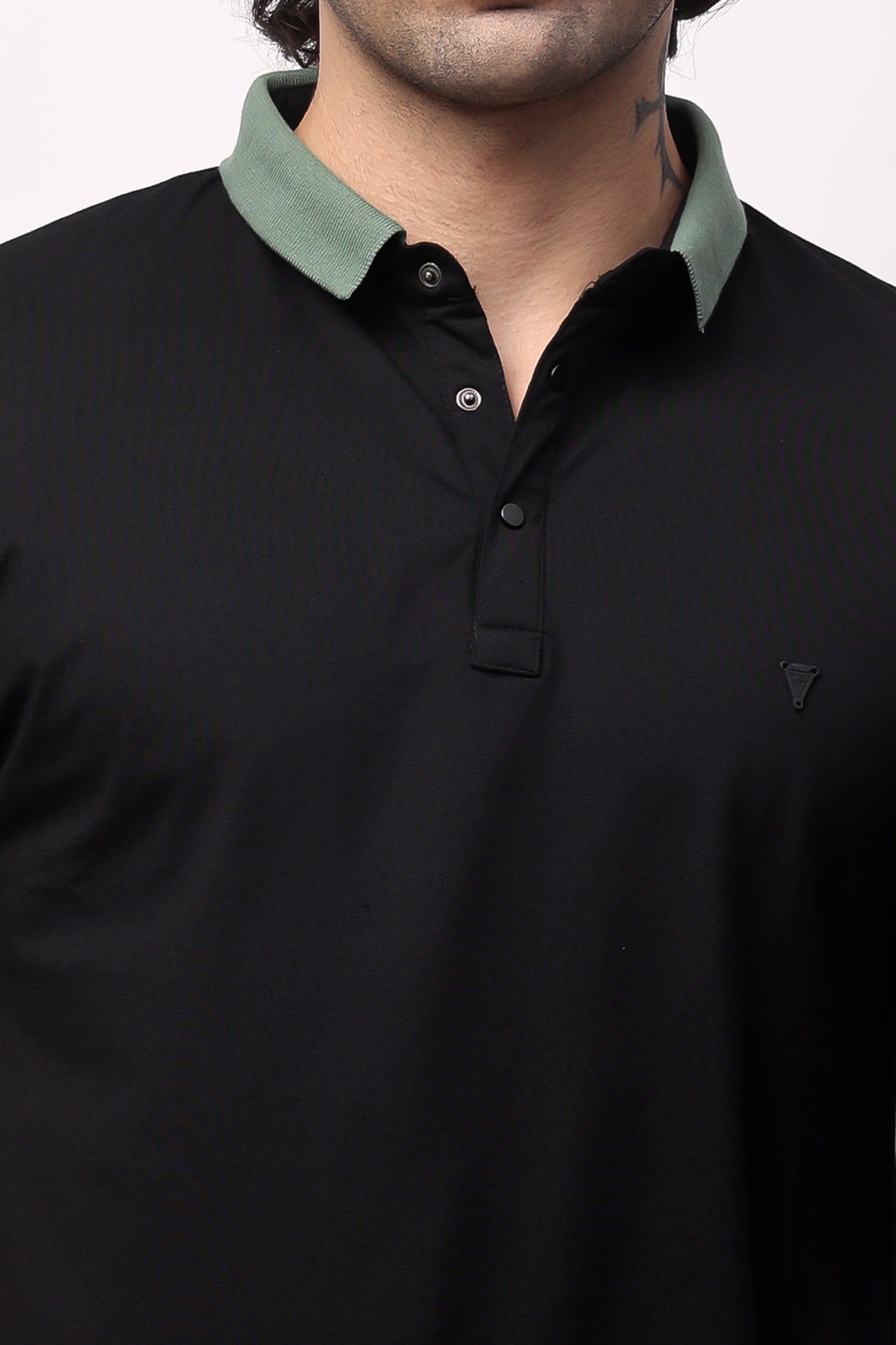 STYLOX SOLID POLO T-SHIRT