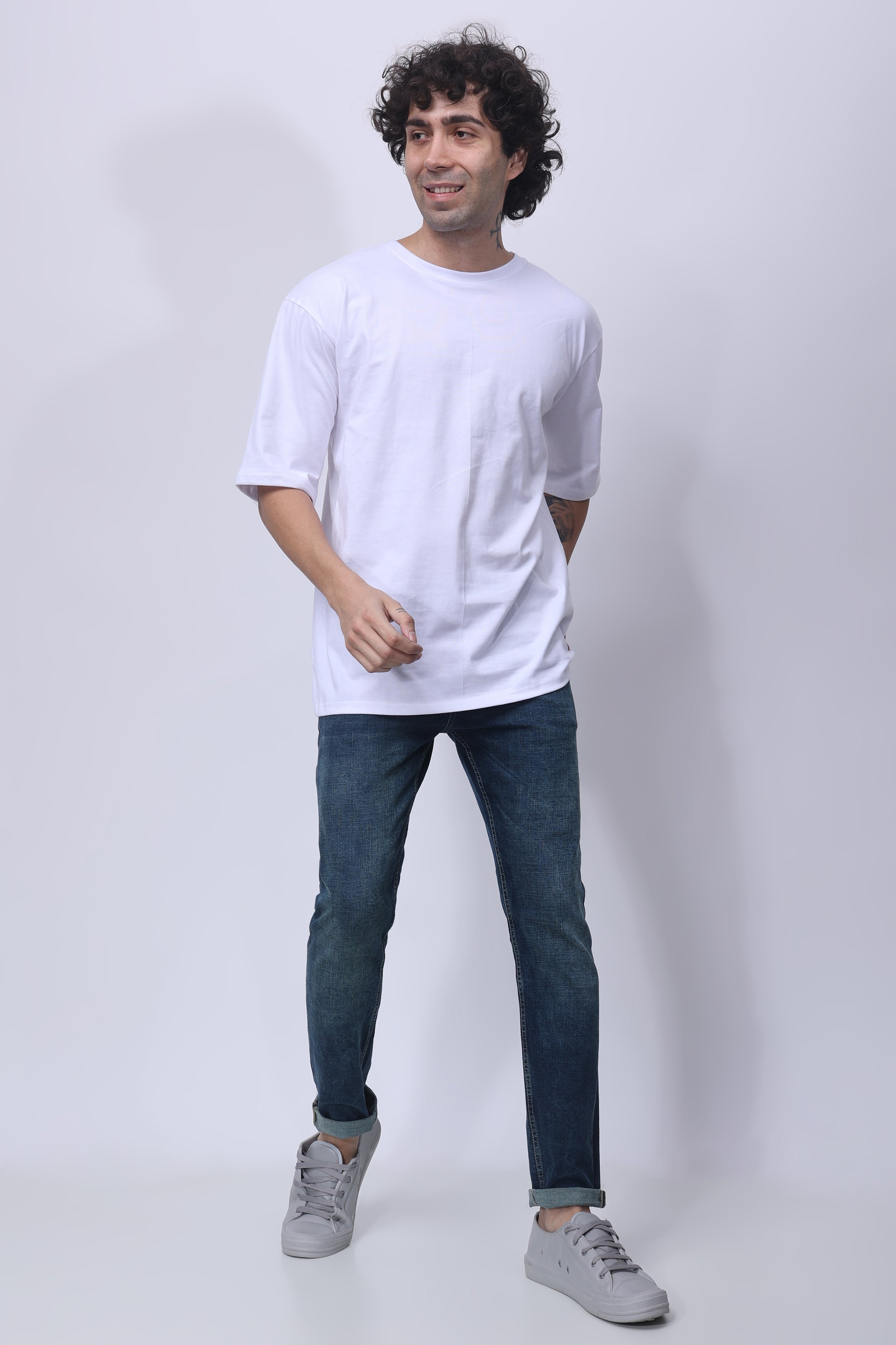 Stylox Men Slim Fit Jeans - 5910-10828