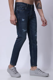 Stylox Men Ankle Fit Jeans - 5240-10823