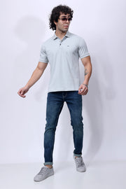 STYLOX SOLID POLO T-SHIRT