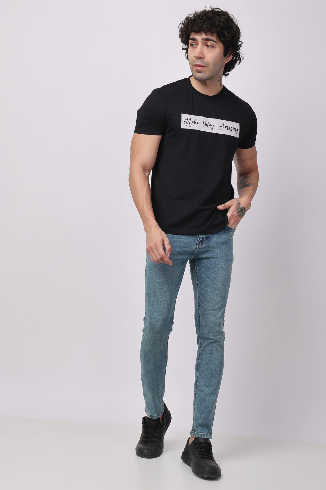 Stylox Men Slim Fit Jeans