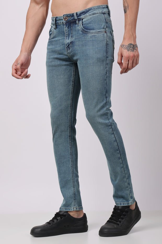Stylox Men Slim Fit Jeans  - 5110-10682