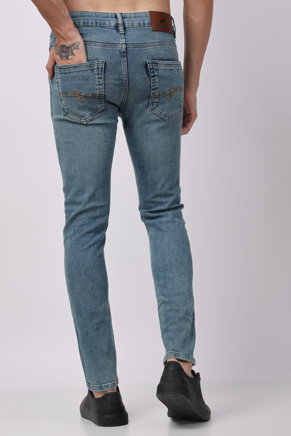 Stylox Men Slim Fit Jeans