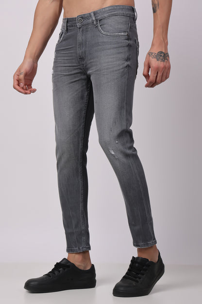 Stylox Men Ankle Fit Jeans - 5341-10698