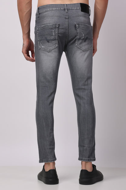 Stylox Men Ankle Fit Jeans - 5341-10698