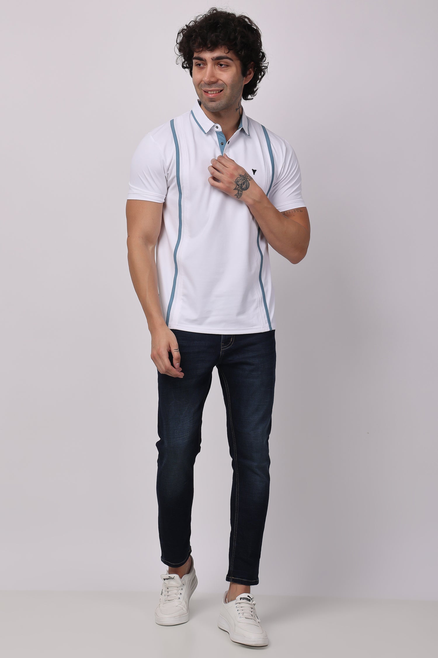 STYLOX MEN POLO T-SHIRT