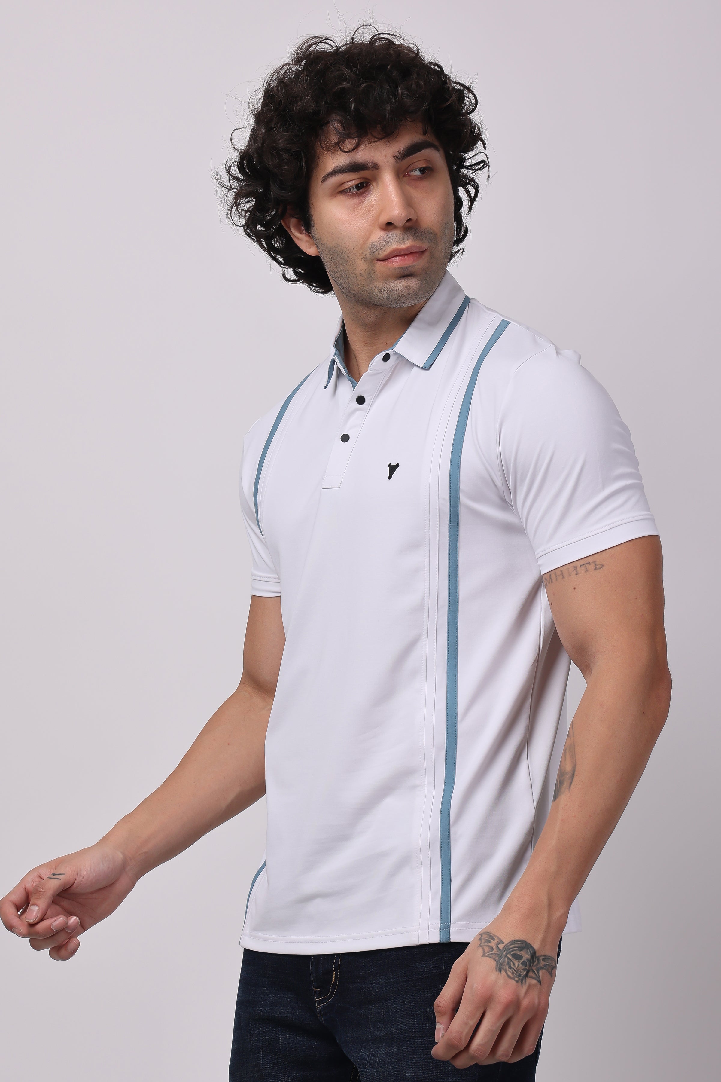 STYLOX MEN POLO T-SHIRT - Stylox