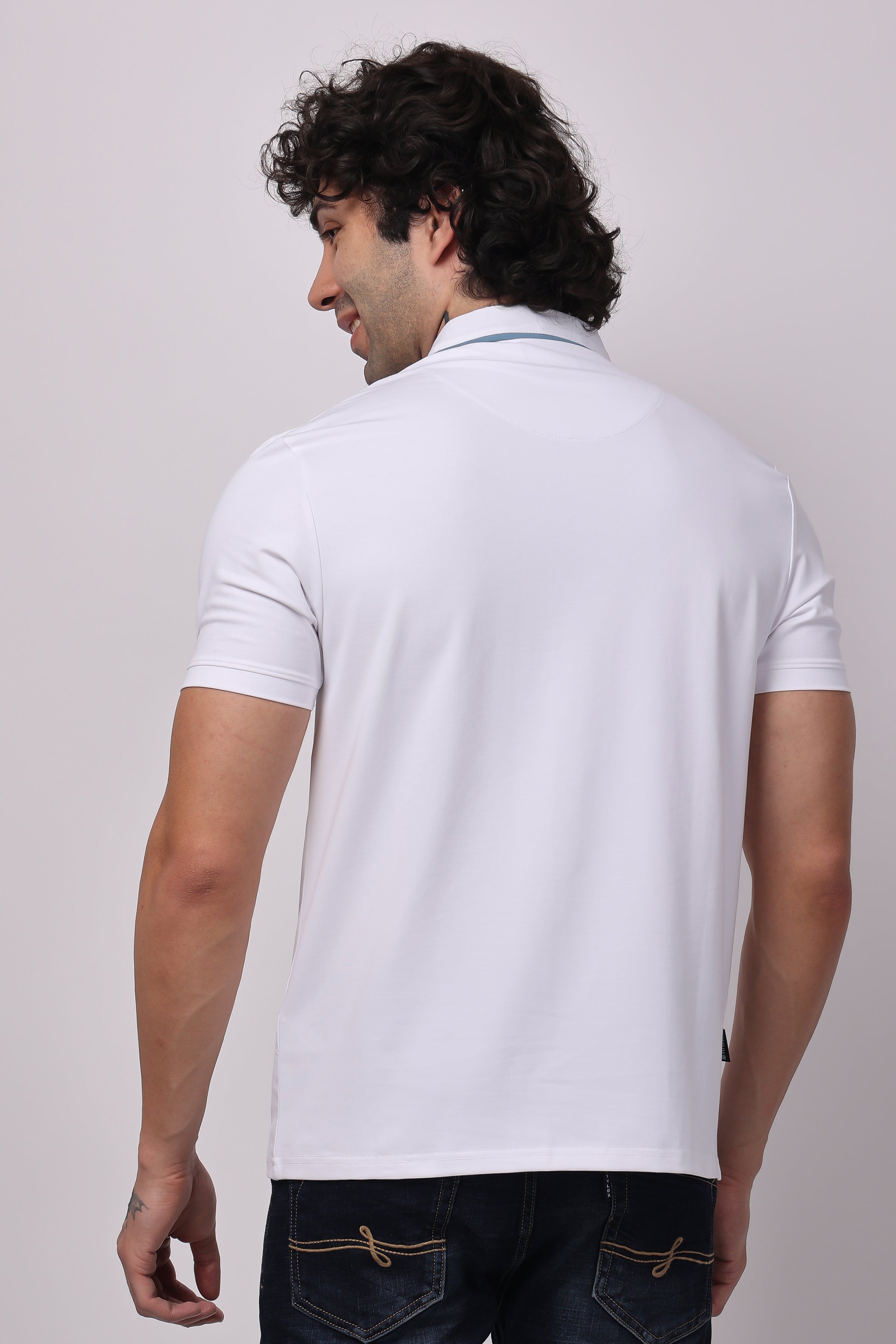 STYLOX MEN POLO T-SHIRT - Stylox