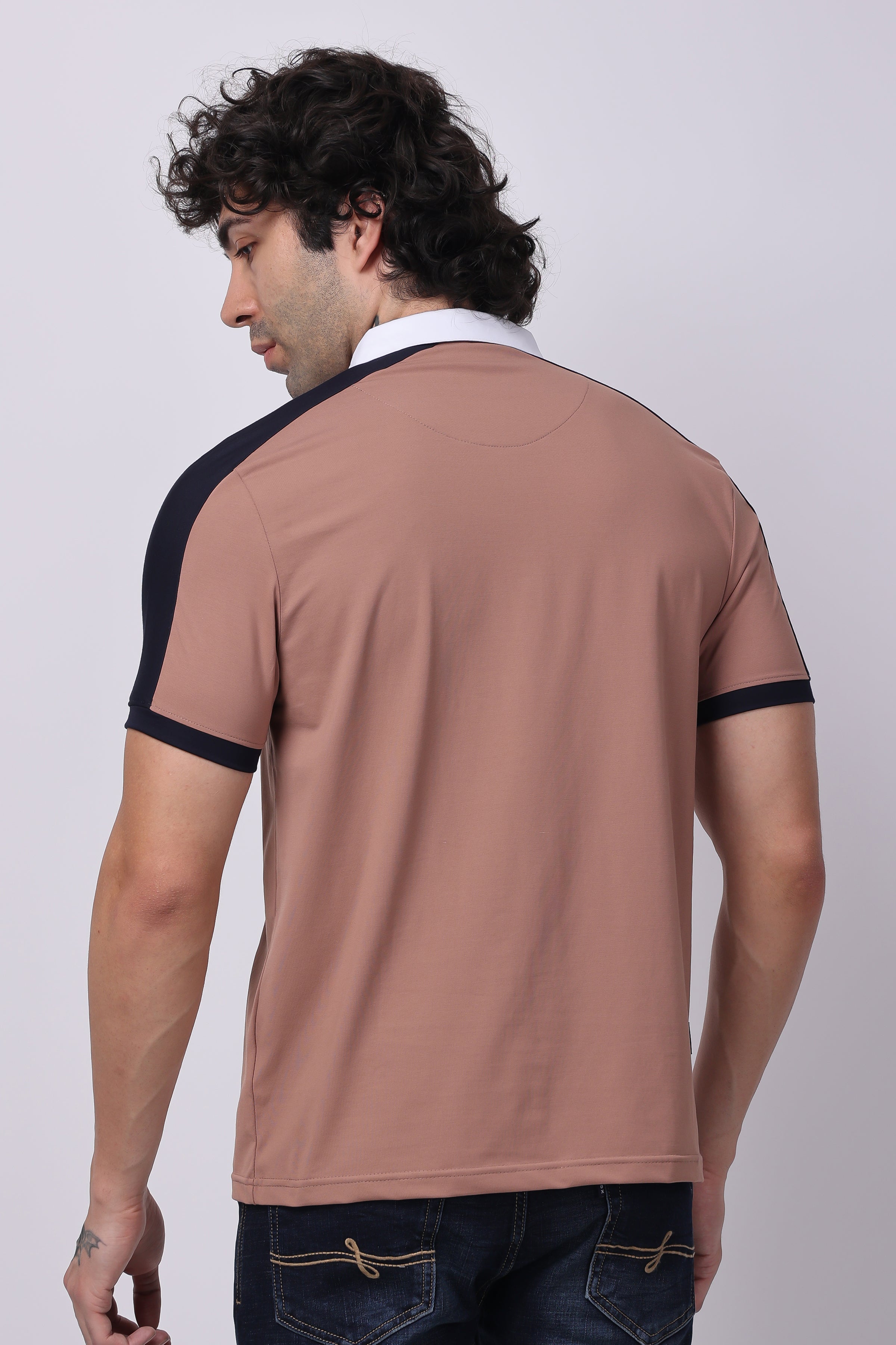 STYLOX MEN POLO T-SHIRT - Stylox