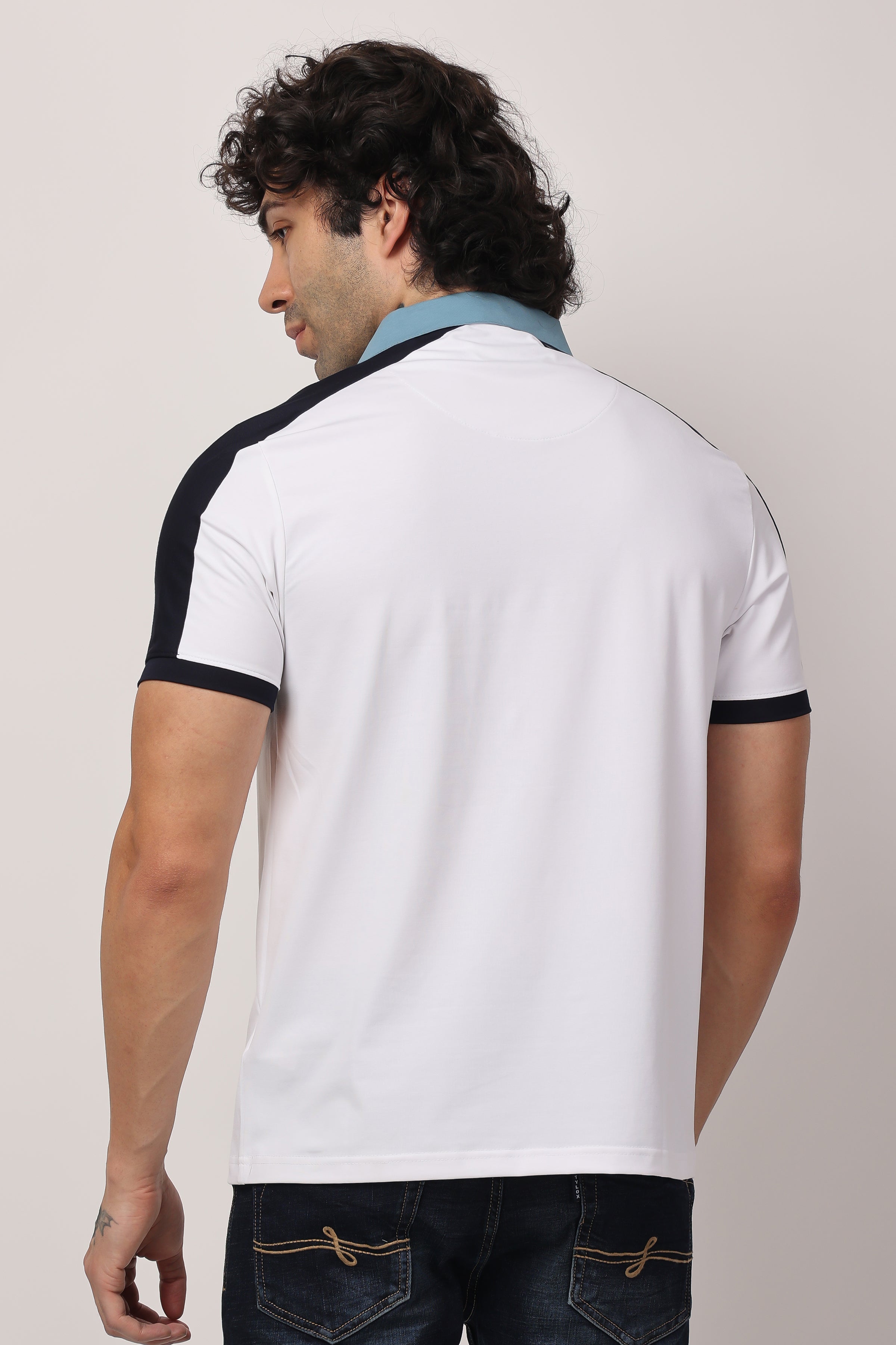STYLOX MEN POLO T-SHIRT - Stylox
