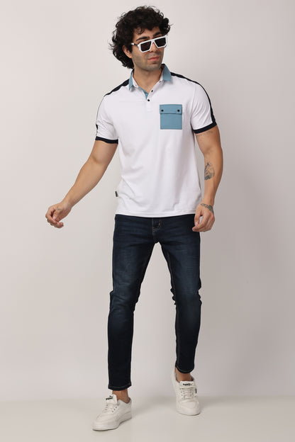 STYLOX MEN POLO T-SHIRT