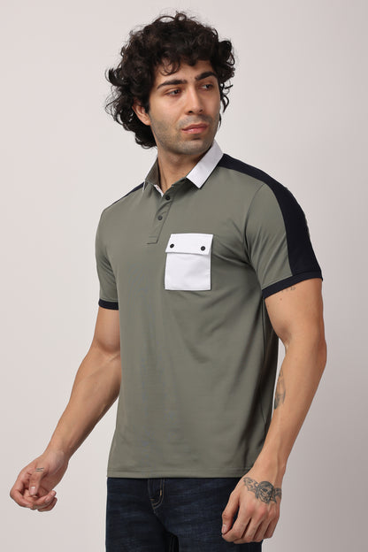 STYLOX MEN POLO T-SHIRT