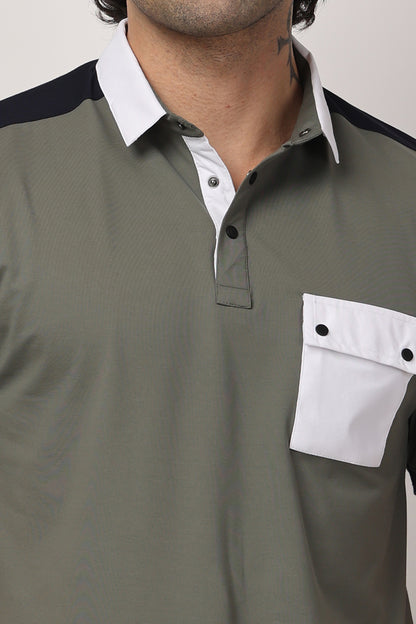 STYLOX MEN POLO T-SHIRT
