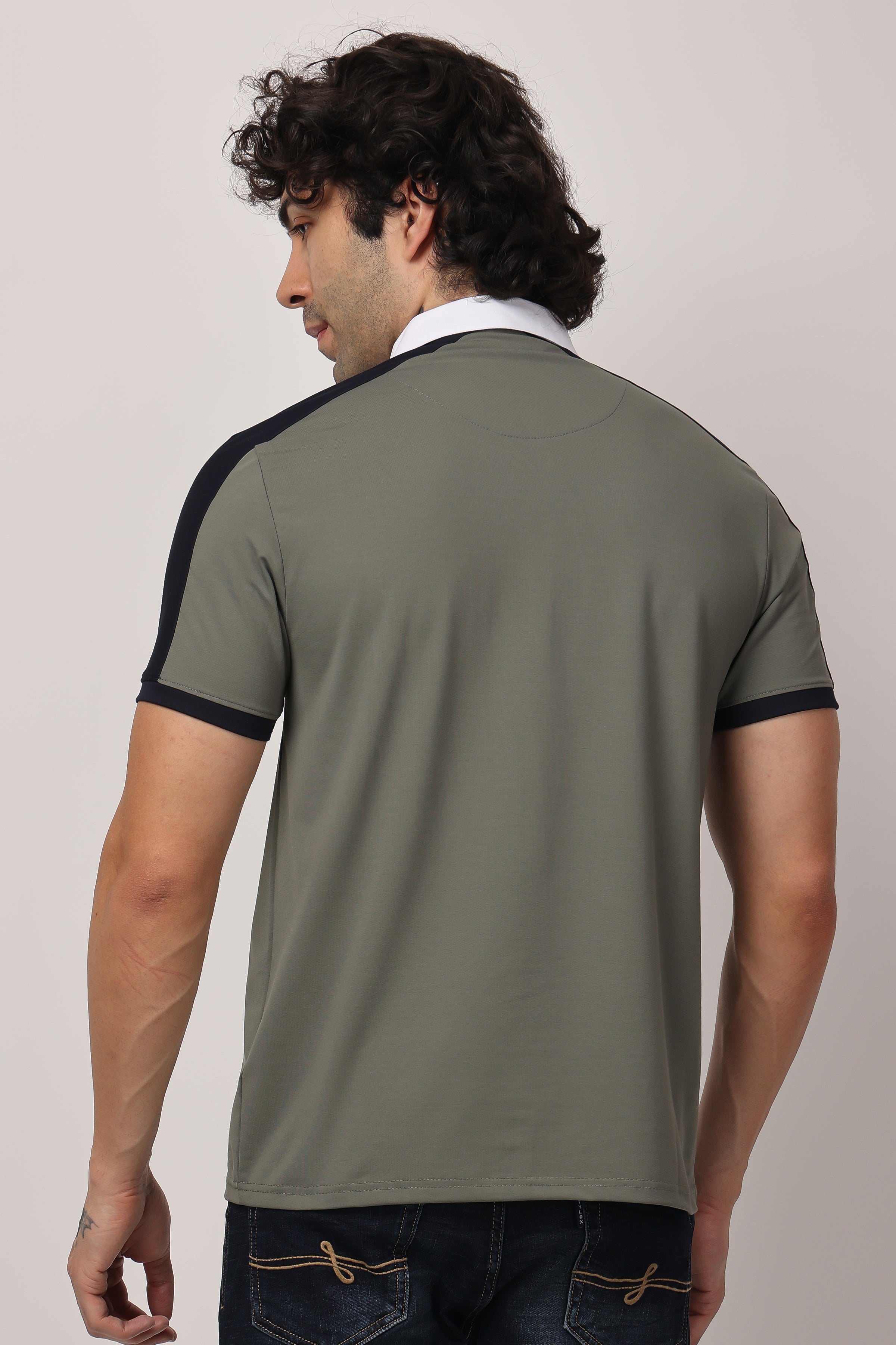 STYLOX MEN POLO T-SHIRT - Stylox