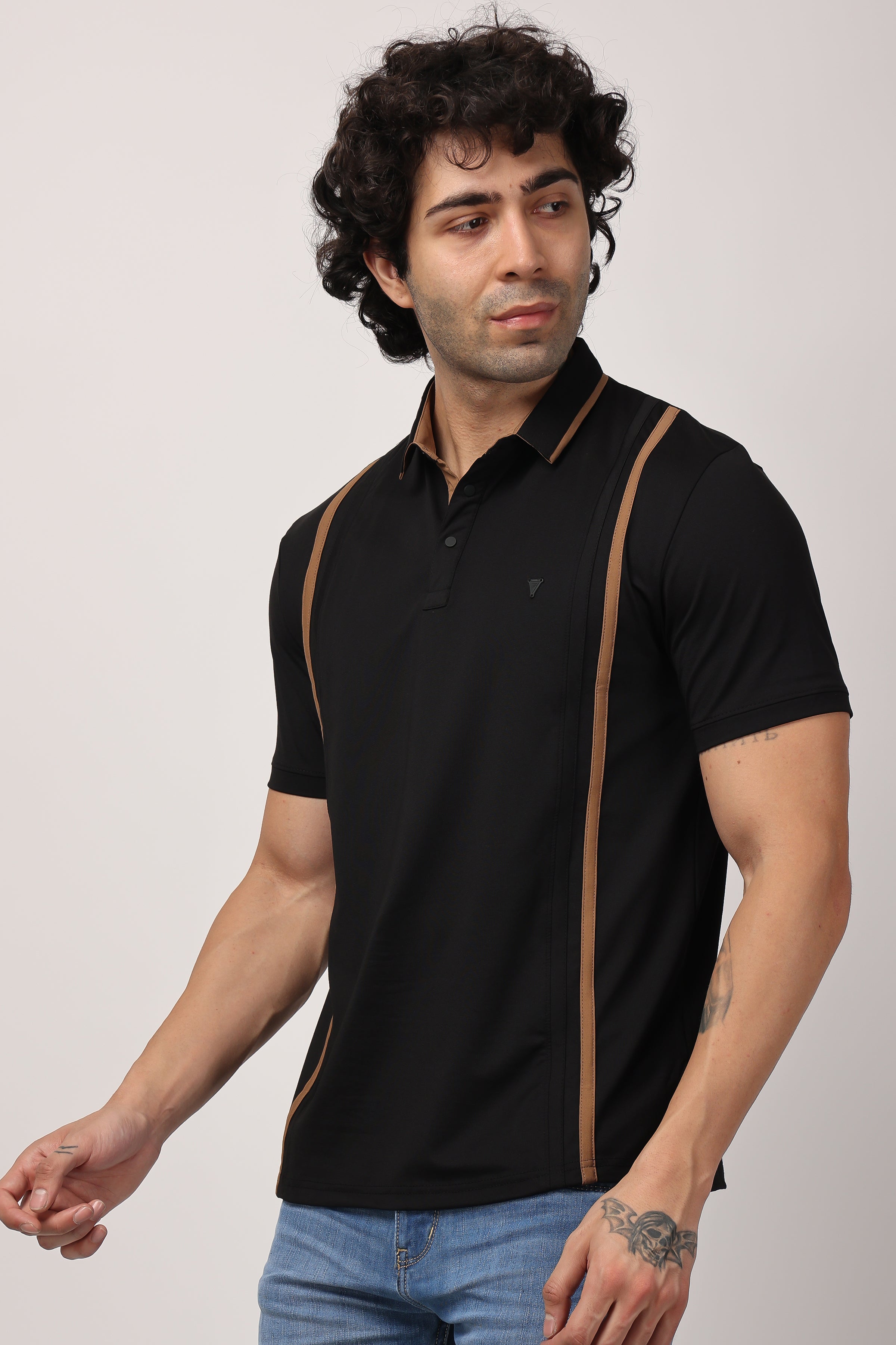 STYLOX MEN POLO T-SHIRT - Stylox