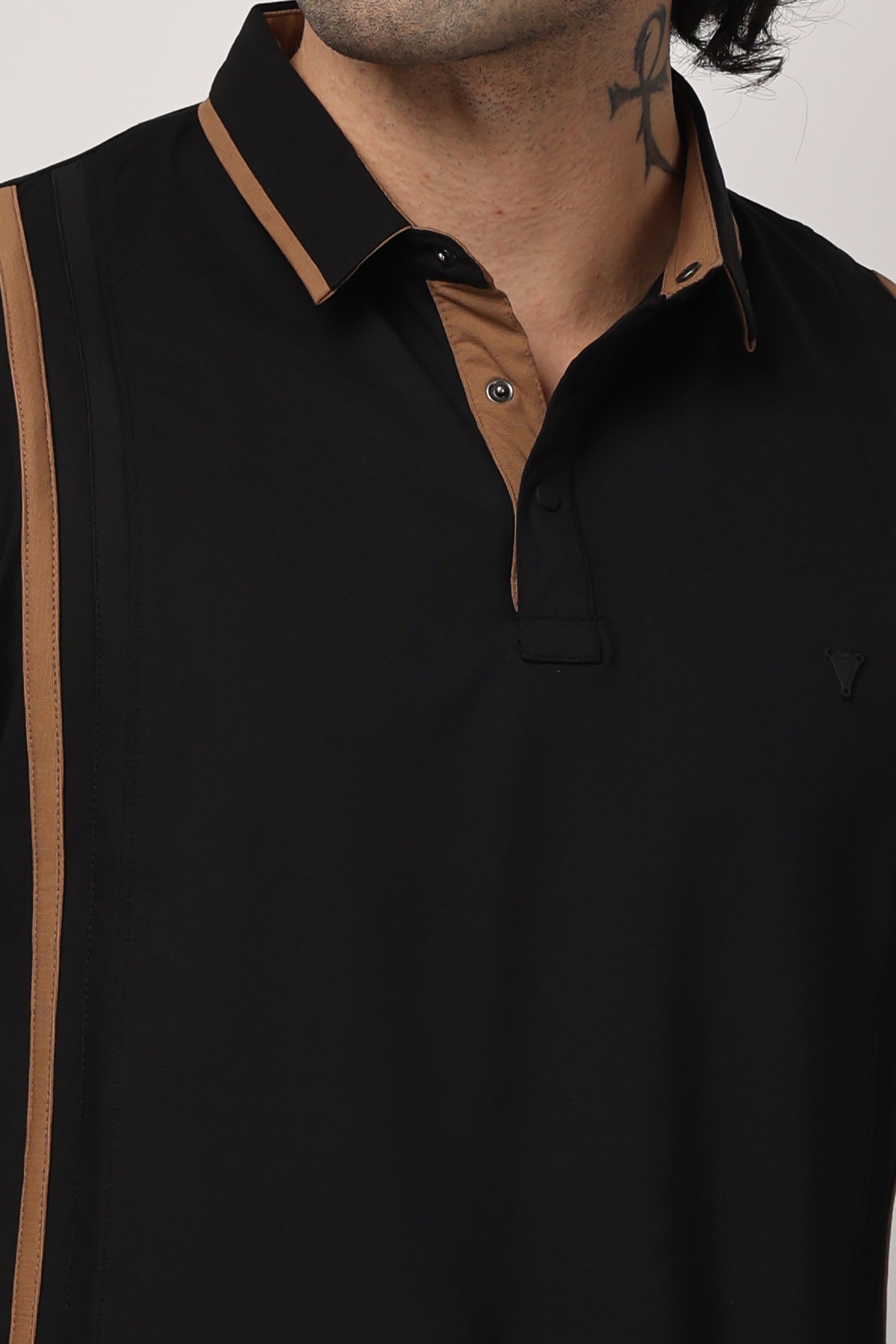 STYLOX MEN POLO T-SHIRT - Stylox