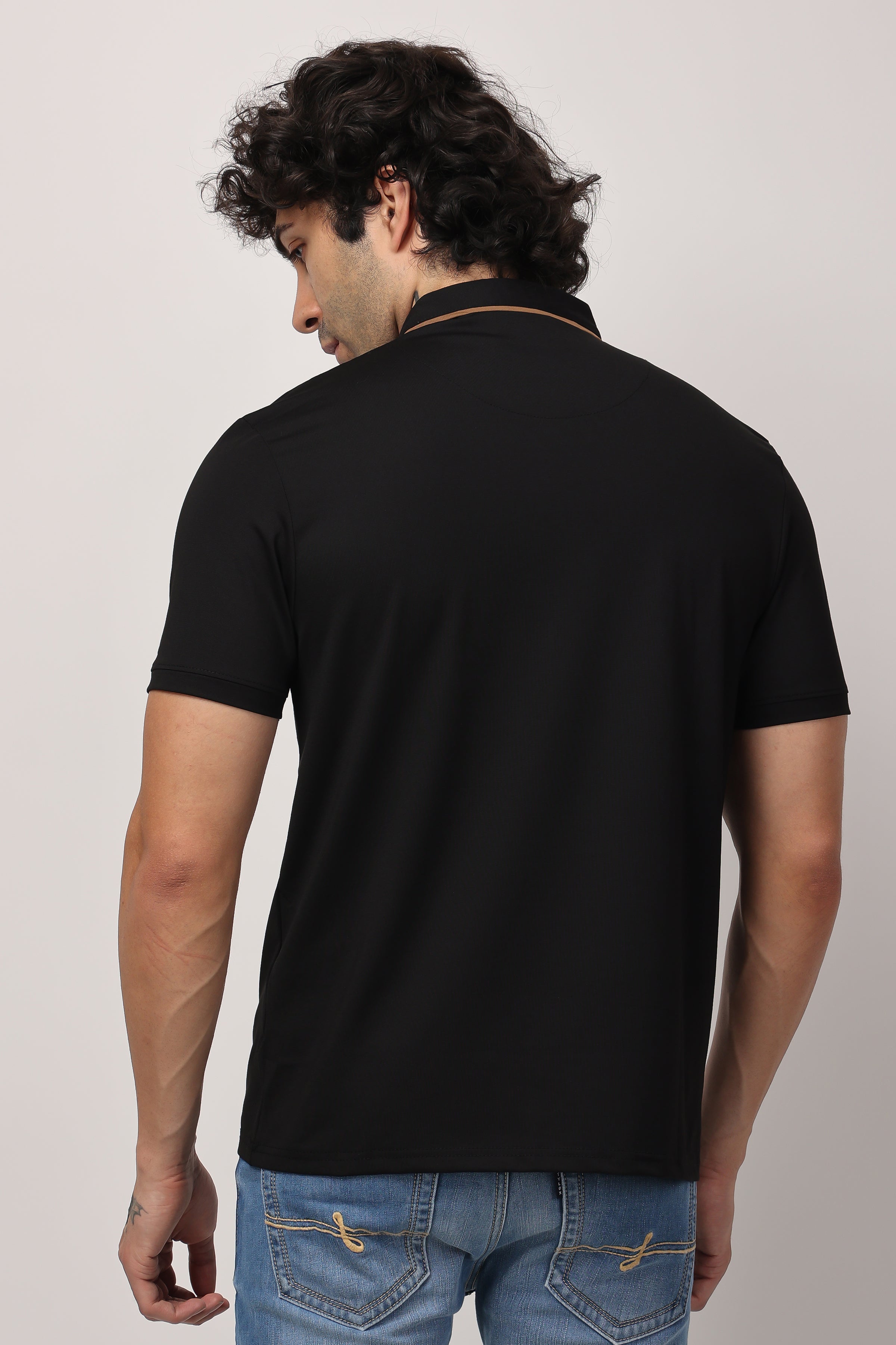 STYLOX MEN POLO T-SHIRT - Stylox