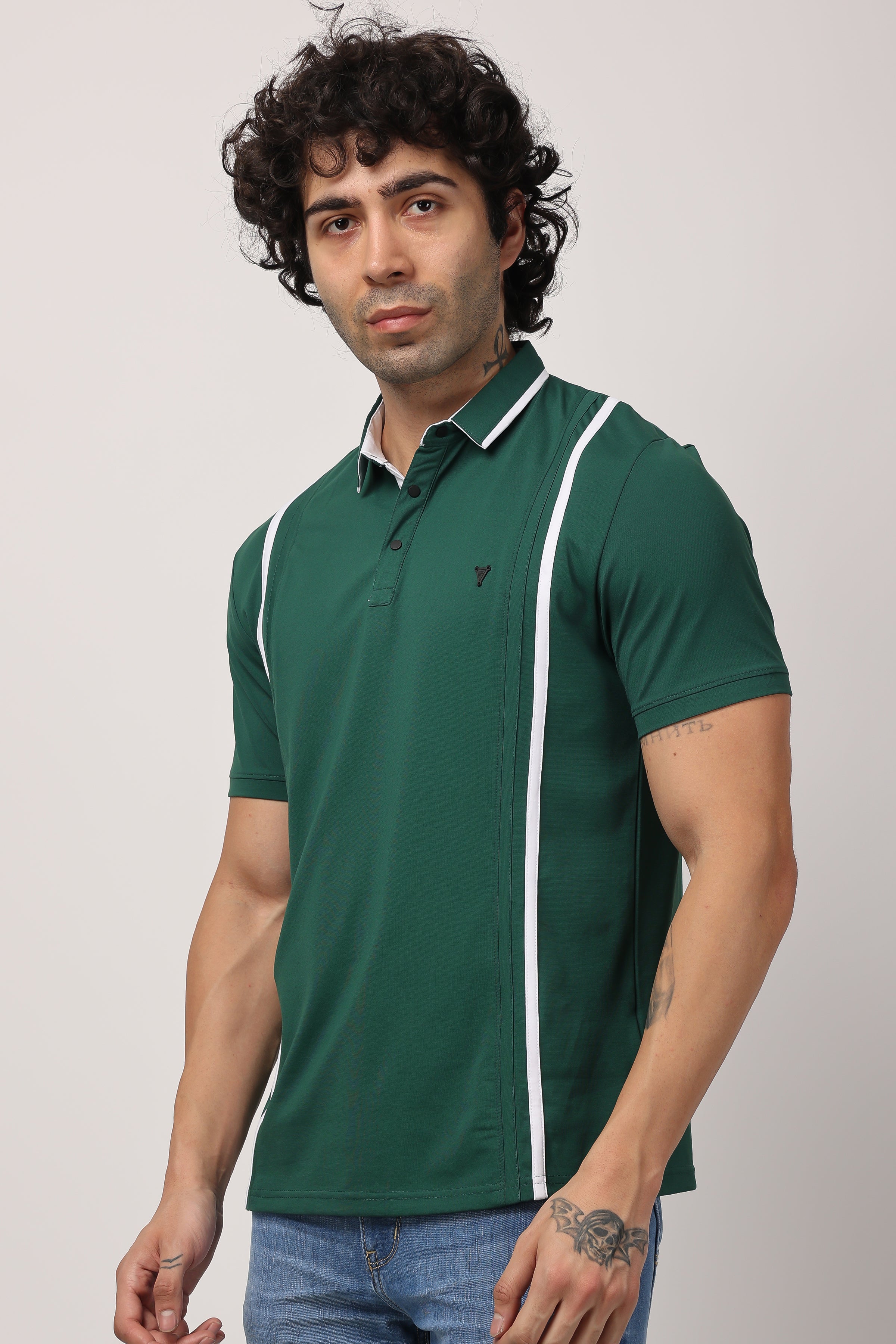 STYLOX MEN POLO T-SHIRT - Stylox