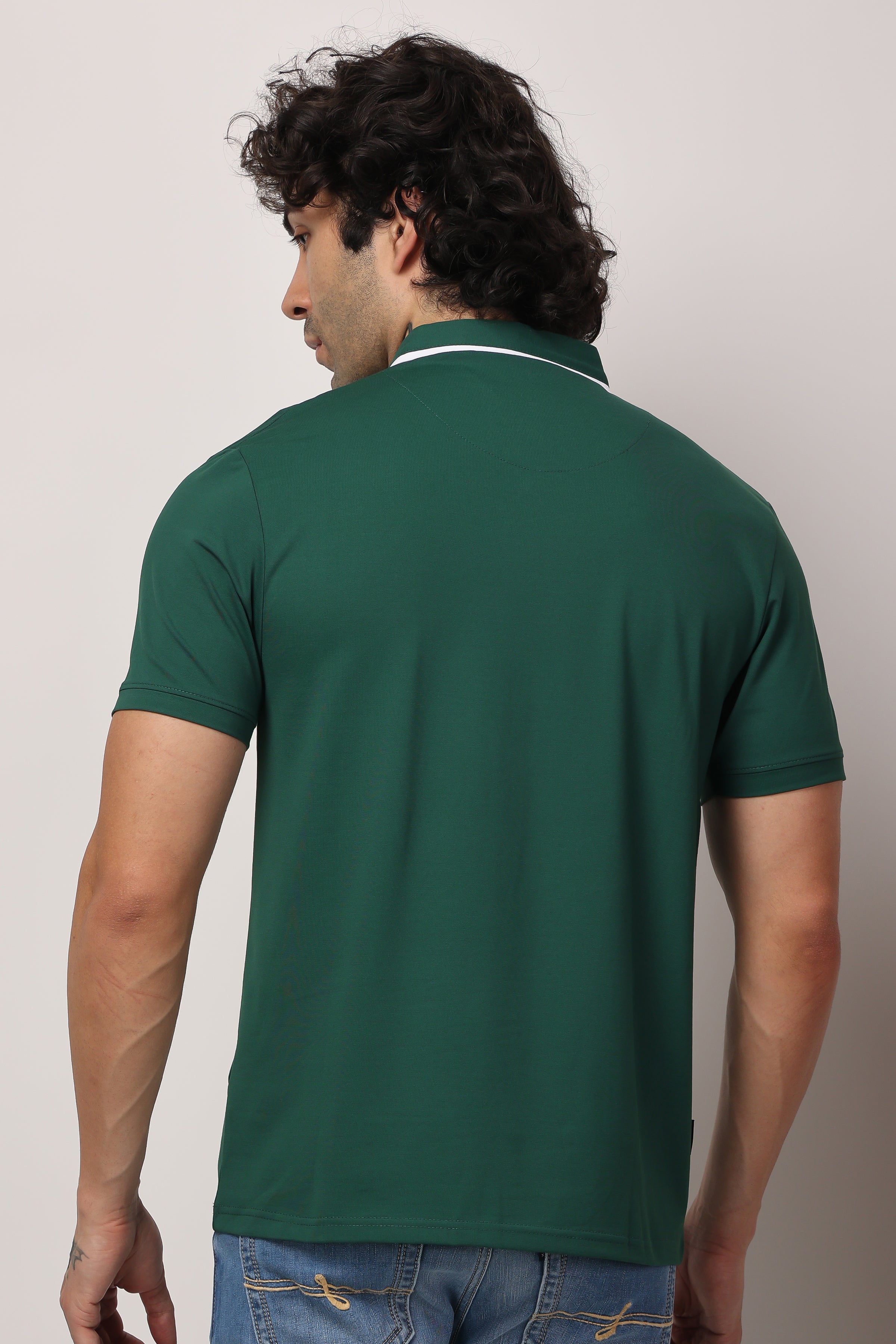 STYLOX MEN POLO T-SHIRT - Stylox