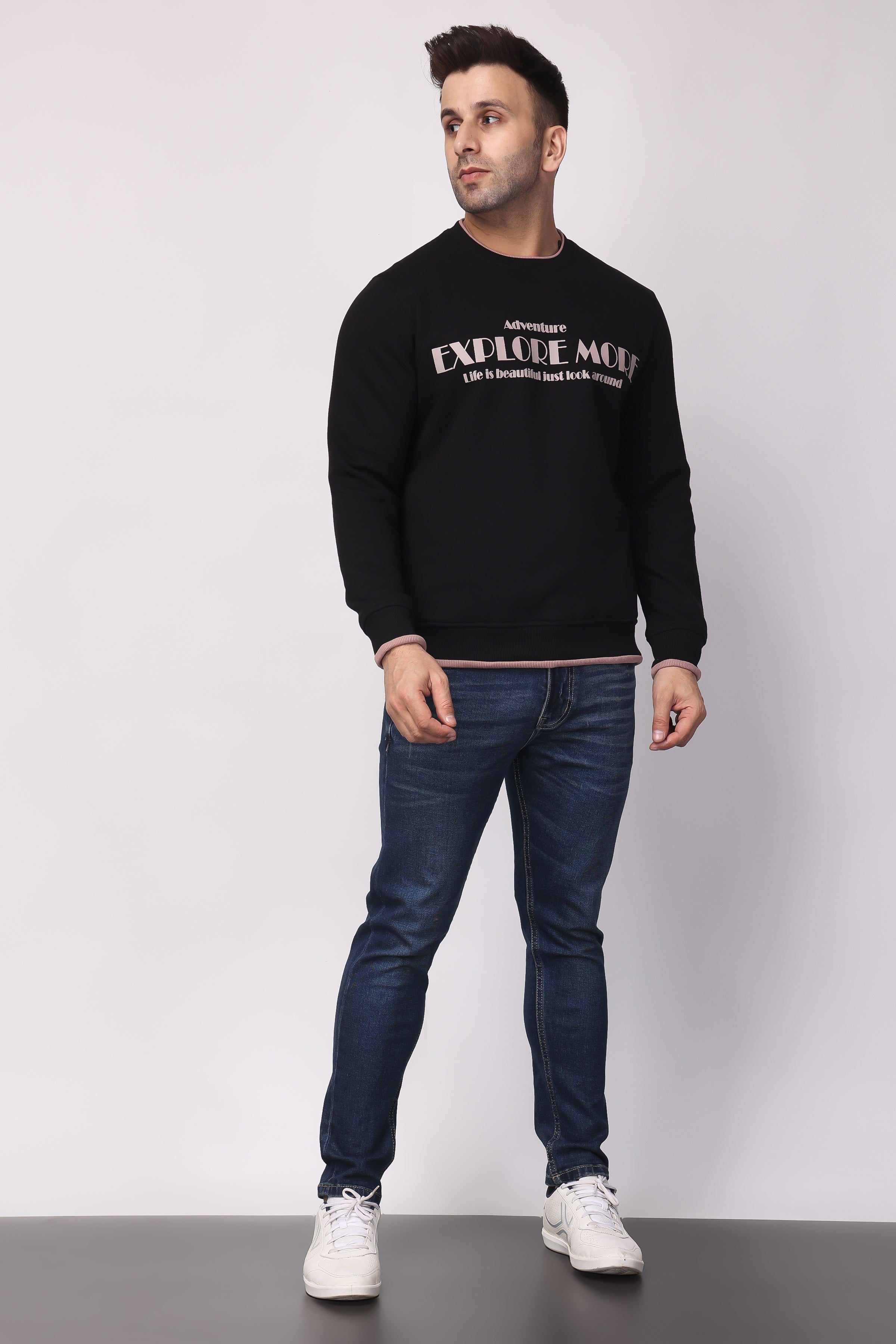 STYLOX Printed SWEATSHIRT