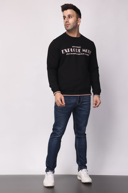 STYLOX Printed SWEATSHIRT