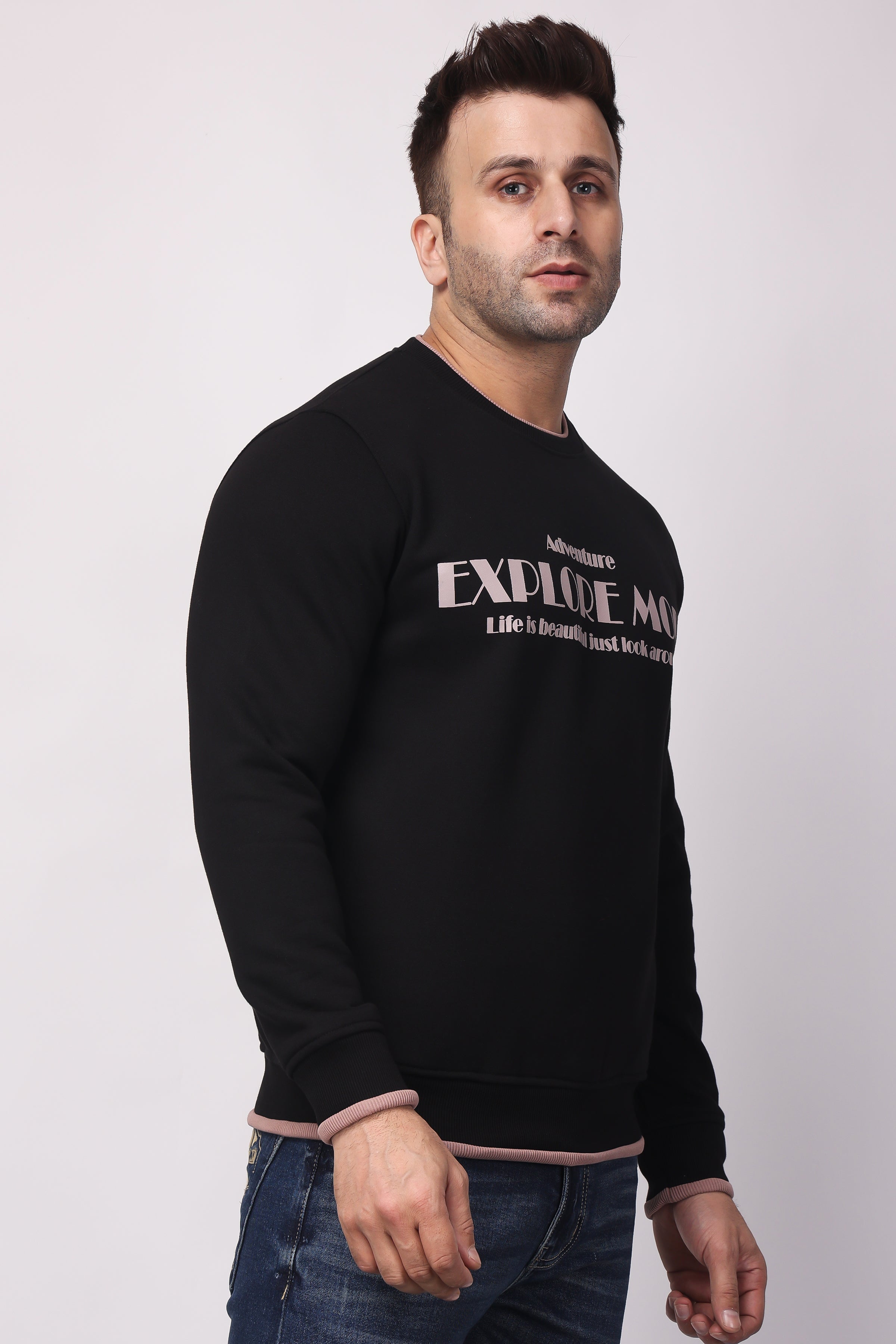 STYLOX Printed SWEATSHIRT