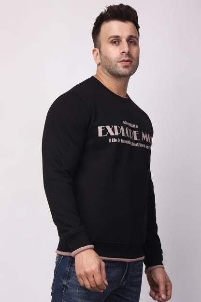 STYLOX Printed SWEATSHIRT
