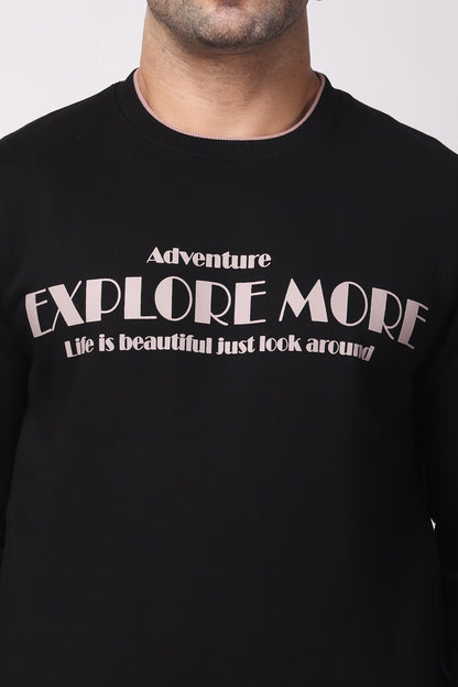 STYLOX Printed SWEATSHIRT