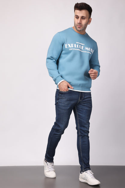 STYLOX Printed SWEATSHIRT