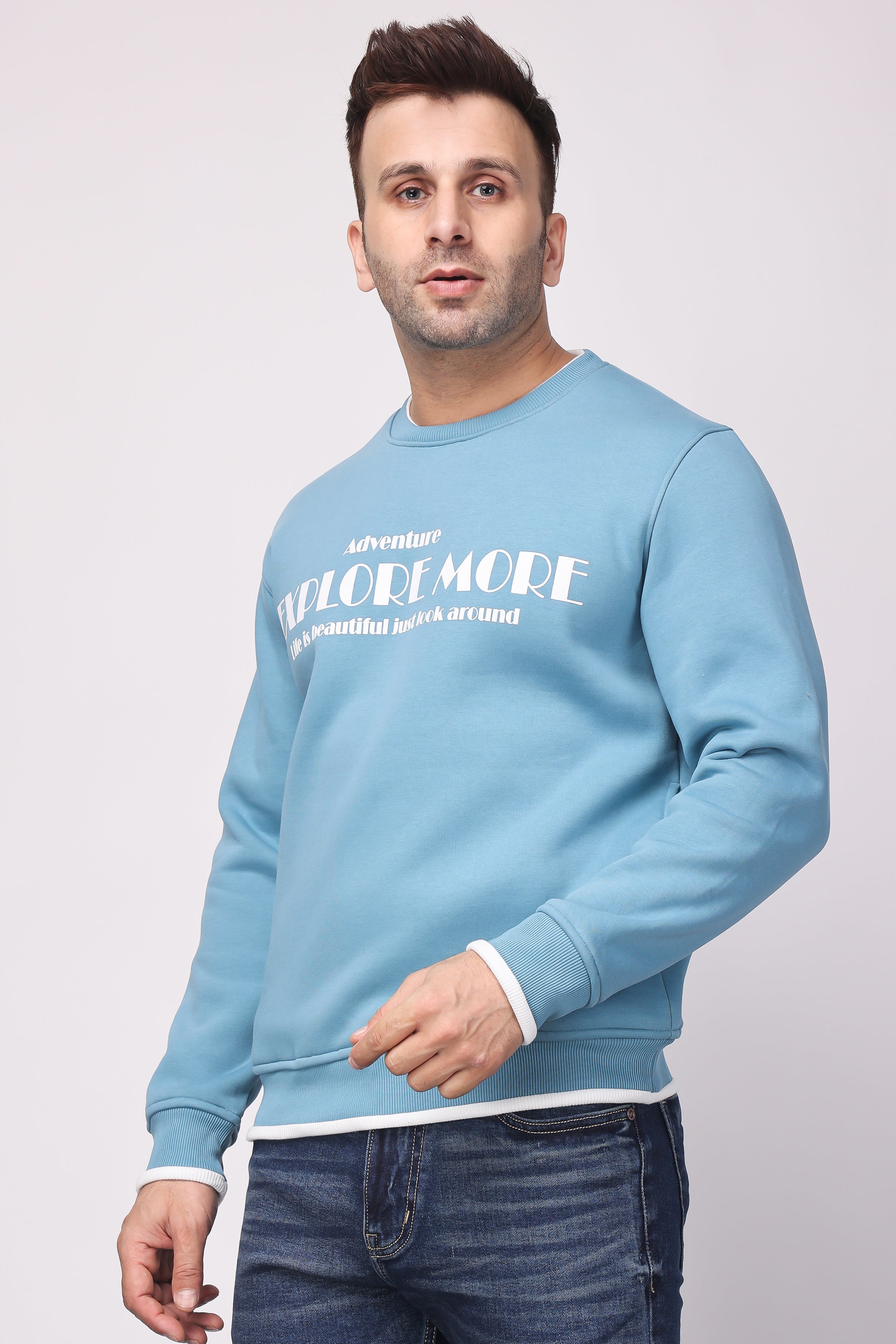 STYLOX Printed SWEATSHIRT