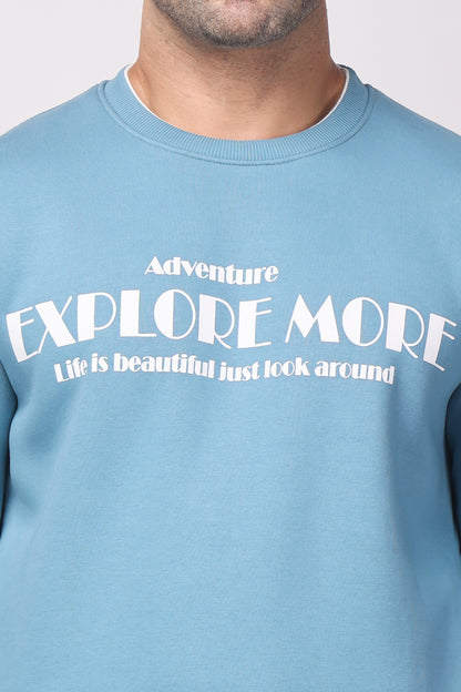 STYLOX Printed SWEATSHIRT